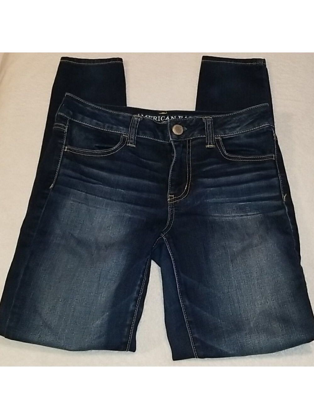 AMERICAN EAGLE OUTFITTERS HIGH RISE JEGGINGS